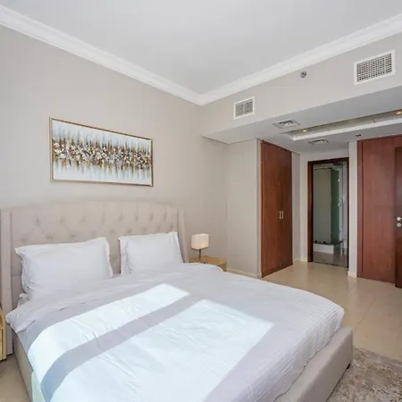 Homesgetaway -Fanciful 1Br Apartment In Jlt Lake View Dubai Buitenkant foto