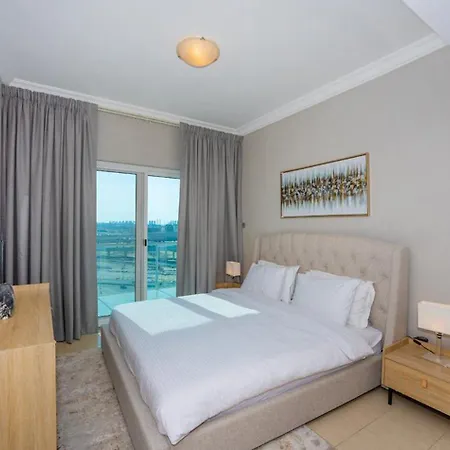 Homesgetaway -Fanciful 1Br Apartment In Jlt Lake View Dubai Buitenkant foto