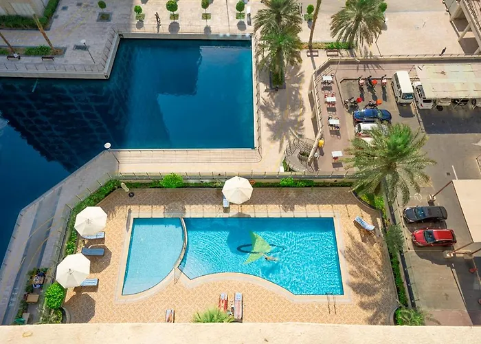 Homesgetaway -Fanciful 1Br Apartment In Jlt Lake View