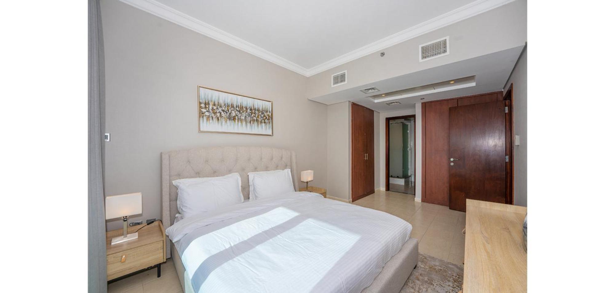 Homesgetaway -fanciful 1br In Jlt View Apartment *