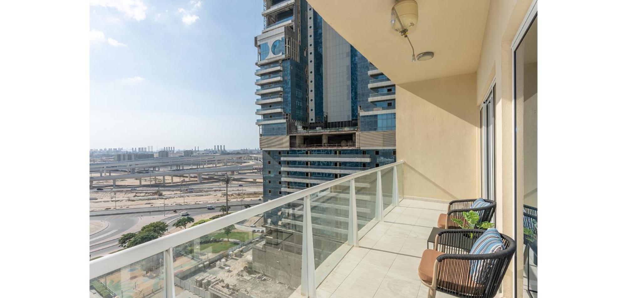 Homesgetaway -fanciful 1br In Jlt View *