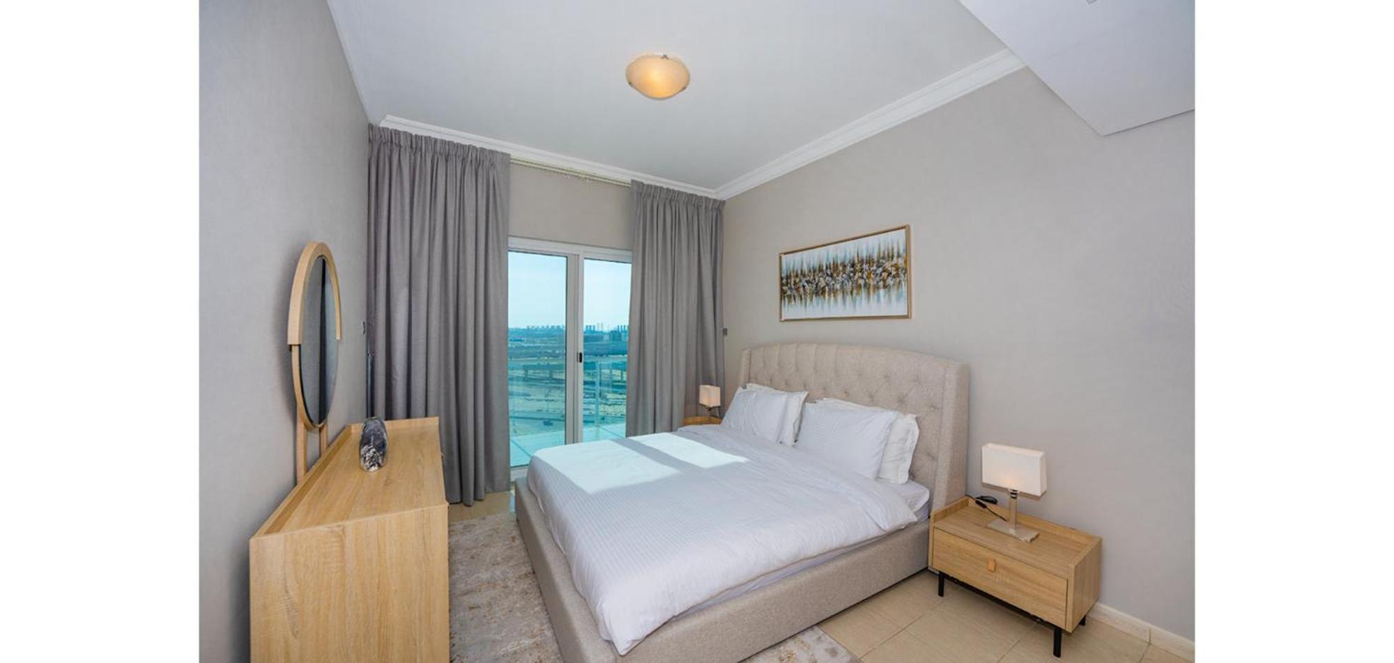 Homesgetaway -fanciful 1br In Jlt View Appartement
