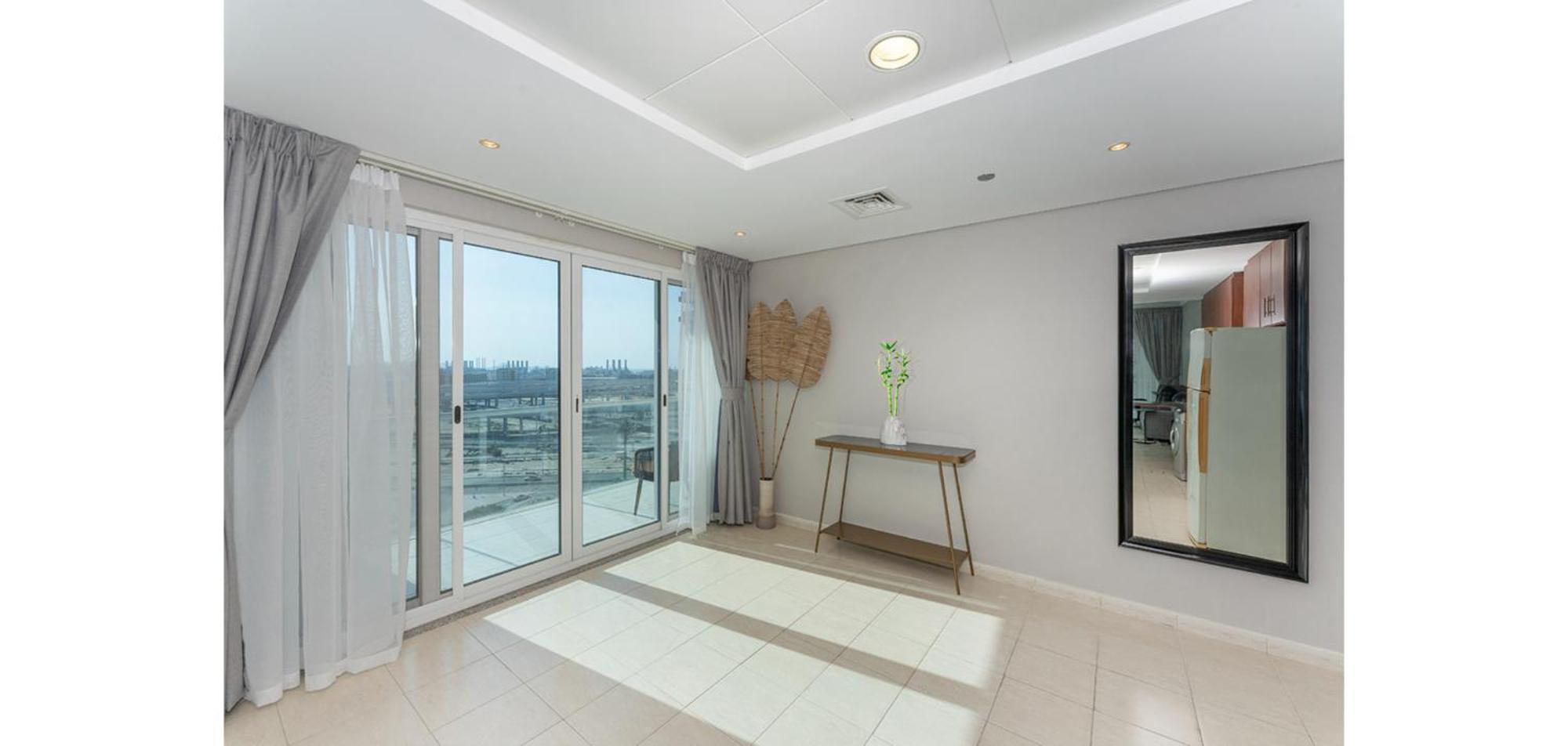 Homesgetaway -fanciful 1br In Jlt View Appartement *