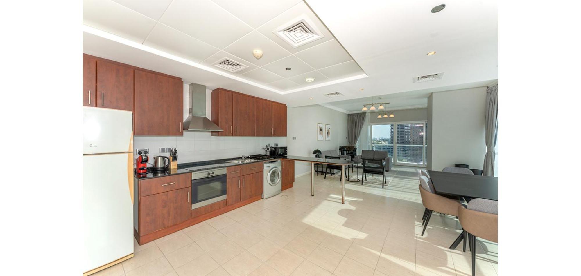 Homesgetaway -fanciful 1br In Jlt View * Dubaï