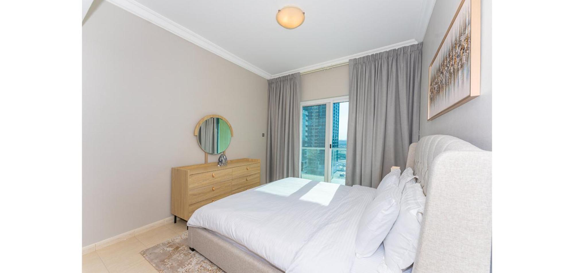 Homesgetaway -fanciful 1br In Jlt View Appartement