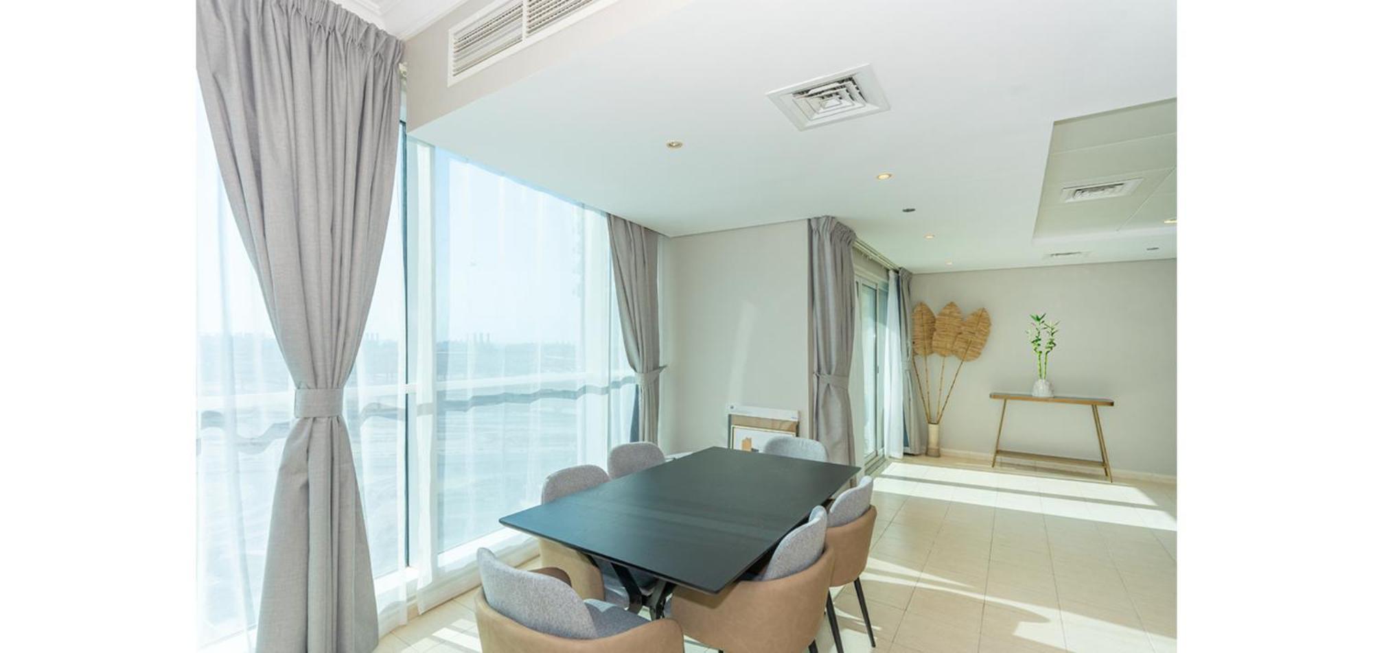 Apartment Homesgetaway -fanciful 1br In Jlt View *