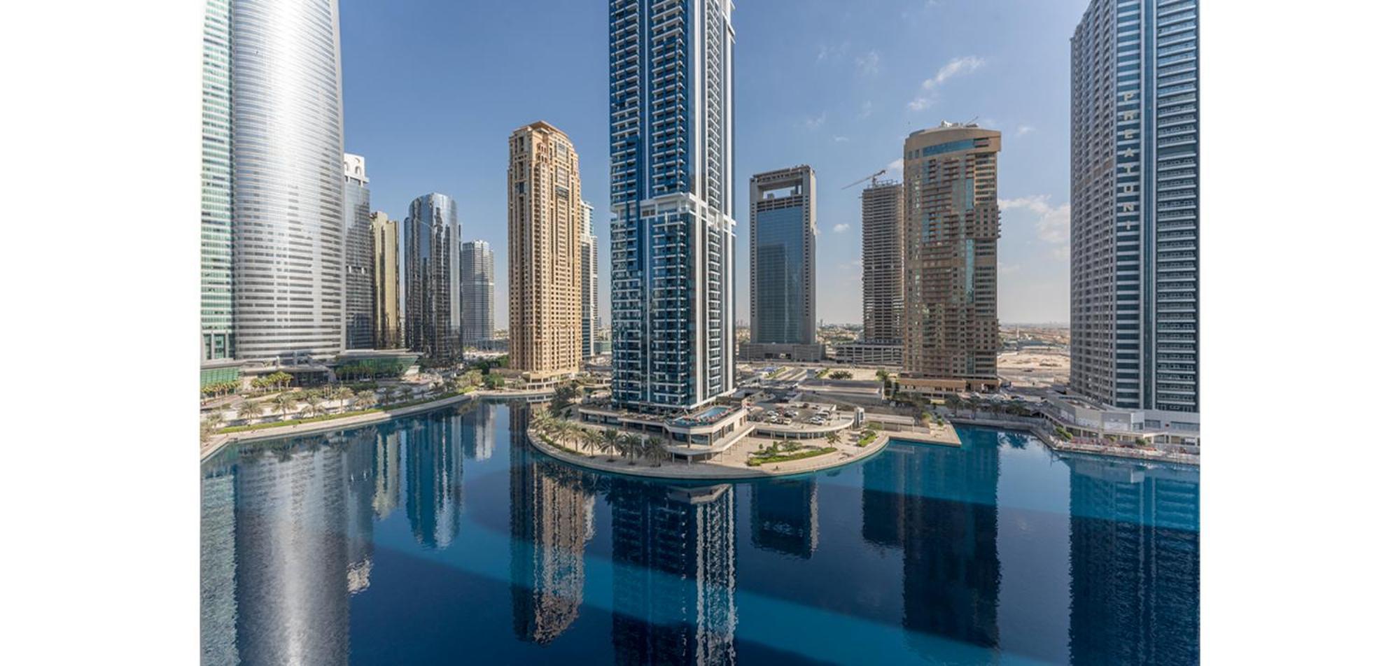 Apartment Homesgetaway -fanciful 1br In Jlt View Dubai